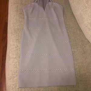 Lilac Mini Fashion Nova Dress